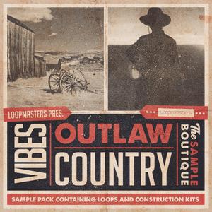 Loopmasters VIBES Vol 4 Outlaw Country WAV REX