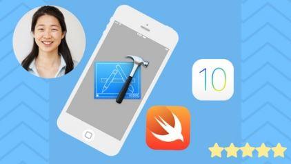 iOS 10 & Swift 3 - iPhone App Development Beginning to End