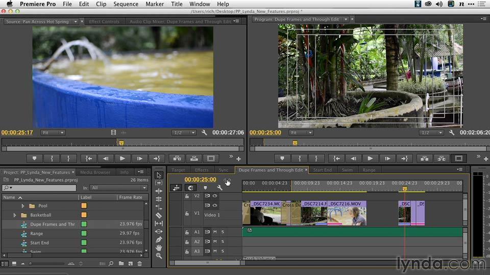 Premiere Pro Creative Cloud New Features