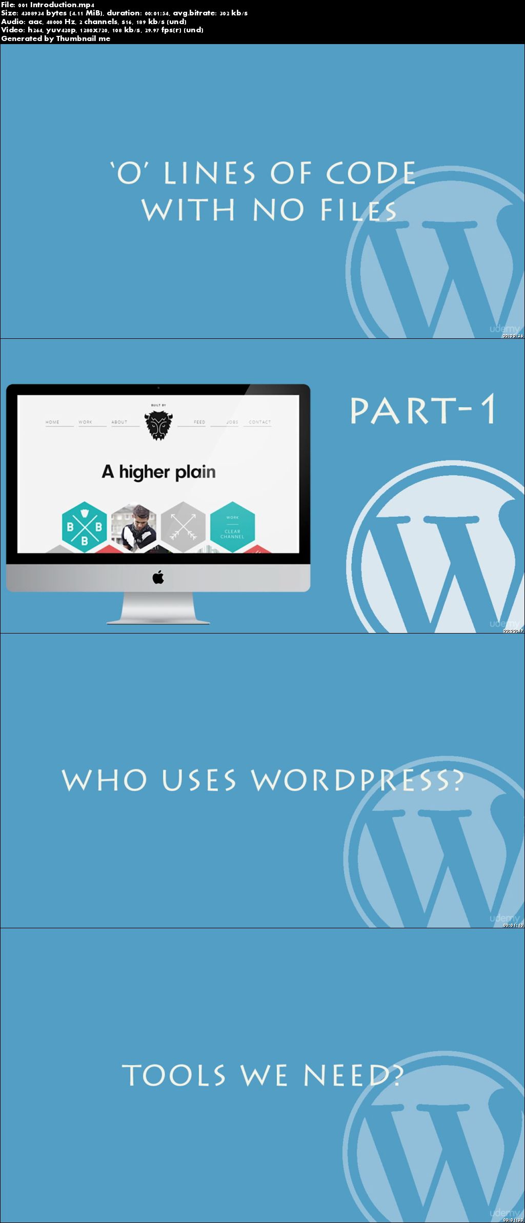 Wordpress Theme Development for Beginners