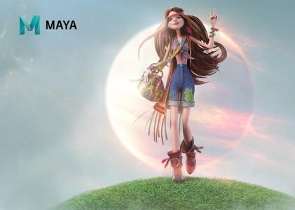 Autodesk Maya Bonus Tools 2018