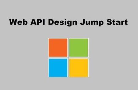 Web API Design Jump Start