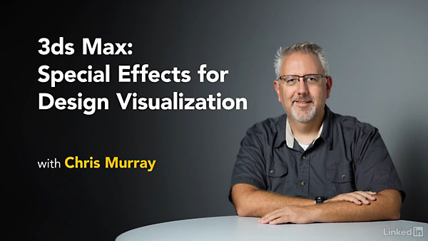 Lynda – 3ds Max: Special Effects for Design Visualization