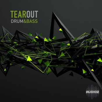 Taelimb Tearout DnB MULTiFORMAT screenshot