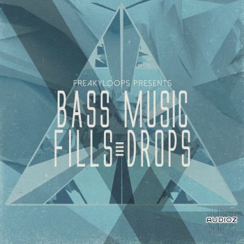 Freaky Loops Bass Music Fills and Drops WAV screenshot