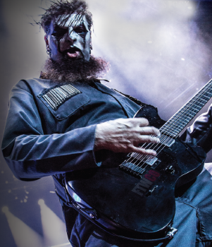 FRET12: Jim Root – 5 The Grey Chapter