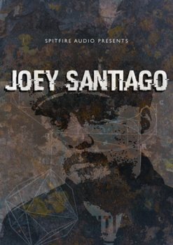 Spitfire Audio Joey Santiago KONTAKT screenshot