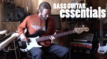 SkillShare: Bass Guitar Essentials