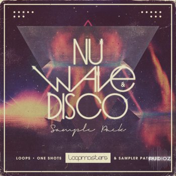 Loopmasters Nu Wave and Disco MULTiFORMAT screenshot