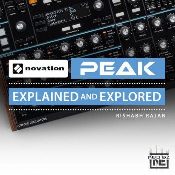 Ask Video Novation Peak 101 Explained and Explored TUTORiAL-SYNTHiC4TE screenshot