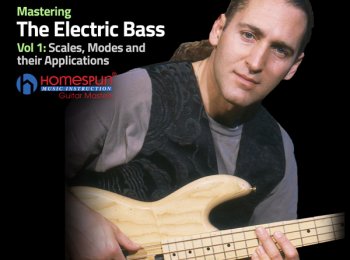 Groove3 – Mastering the Electric Bass Vol 1