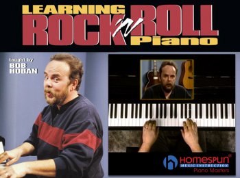 Learning Rock N Roll Piano screenshot