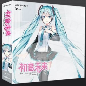 Hatsune Miku V4 Chinese for Vocaloid4FE screenshot