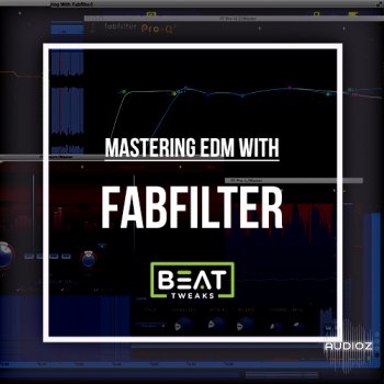 Beat Tweaks Mastering EDM With FabFilter TUTORiAL-SYNTHiC4TE screenshot