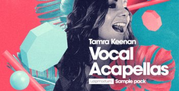 Loopmasters - Tamra Keenan Vocal Acapellas screenshot