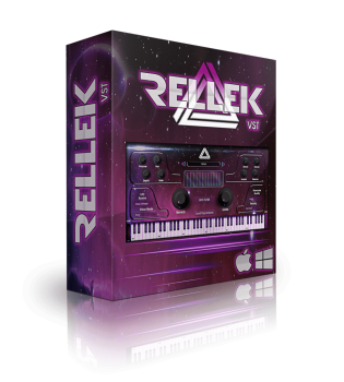 Bang Bang Productions Rellek VST WiN OSX screenshot