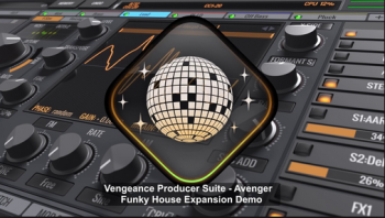 Vengeance Avenger Expansion Pack Funky House screenshot