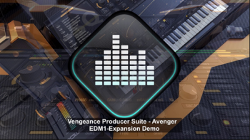 Vengeance Avenger Expansion Pack EDM 1 screenshot