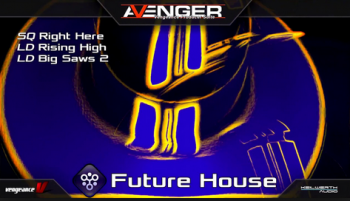 Vengeance Avenger Expansion Pack Future House screenshot