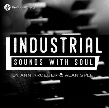 Pro Sound Effects Industrial Sounds with Soul WAV screenshot