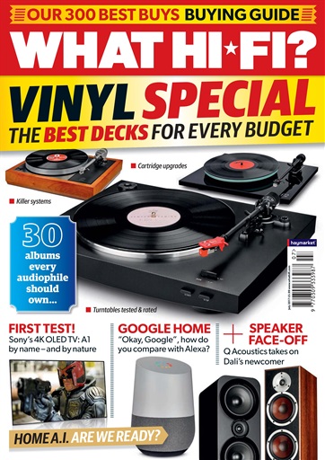 What Hi-Fi? UK – July 2017-P2P