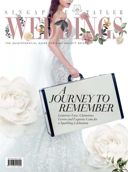 Singapore Tatler Weddings – May 2017-P2P