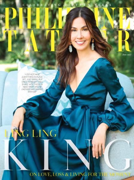 Philippine Tatler – June 2017-P2P