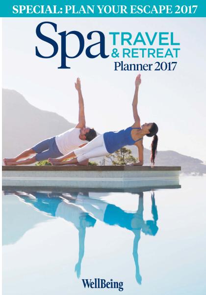 Wellbeing – Spa Travel & Retreat Planner 2017-P2P