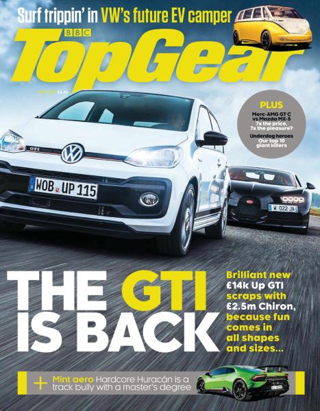 BBC Top Gear UK – July 2017-P2P