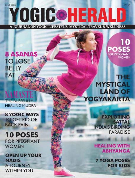 Yogic Herald – June 2017-P2P