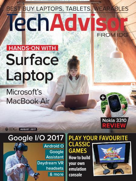 Tech Advisor – August 2017-P2P