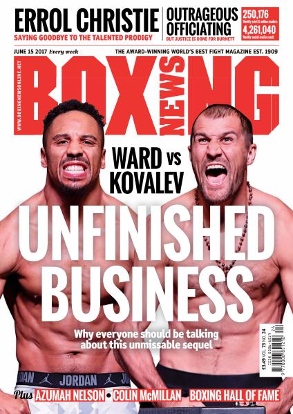 Boxing News – June 15, 2017-P2P