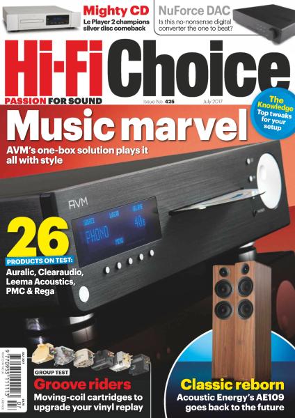 Hi-Fi Choice – July 2017-P2P