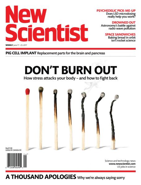 New Scientist – June 17-23, 2017-P2P