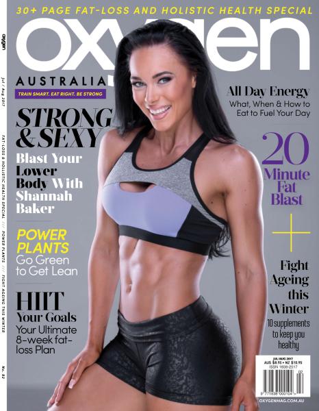 Oxygen Australia – July-August 2017-P2P