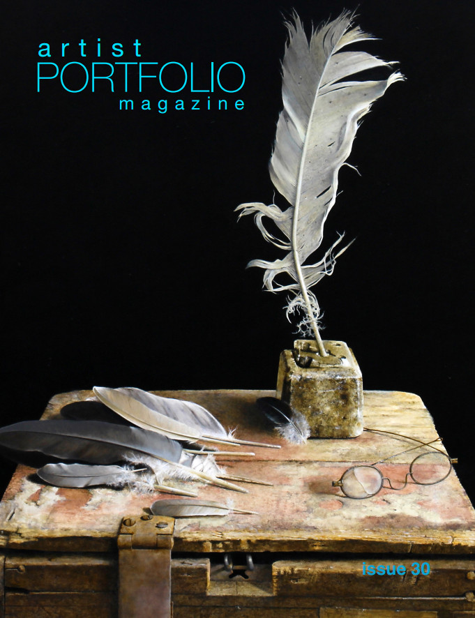 Artist Portfolio – Issue 30 2017-P2P