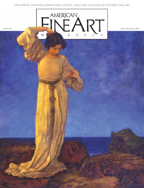 American Fine Art – July-August 2017-P2P