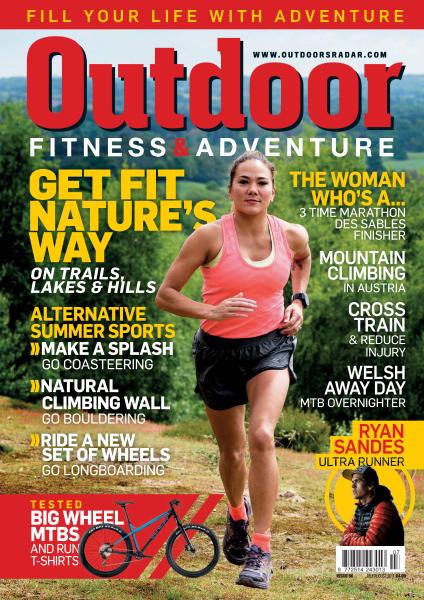 Outdoor Fitness – July-August 2017-P2P