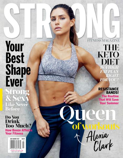 Strong Fitness – July-August 2017-P2P