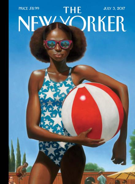 The New Yorker – July 3, 2017-P2P