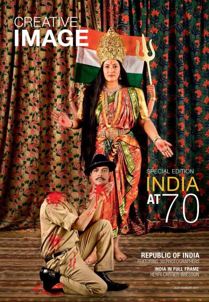 Creative Image India – July-August 2017-P2P