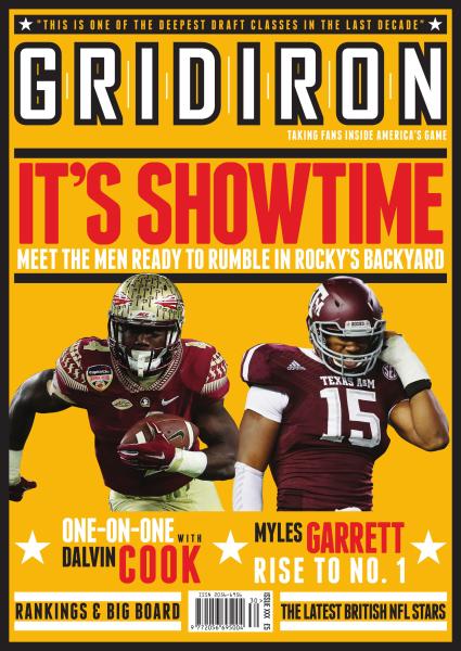 Gridiron – Issue 30 2017-P2P