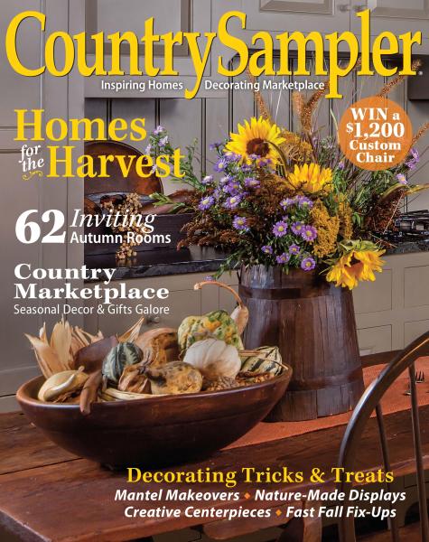 Country Sampler – September 2017-P2P