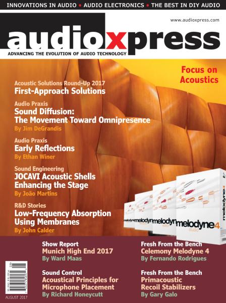 audioXpress – August 2017-P2P