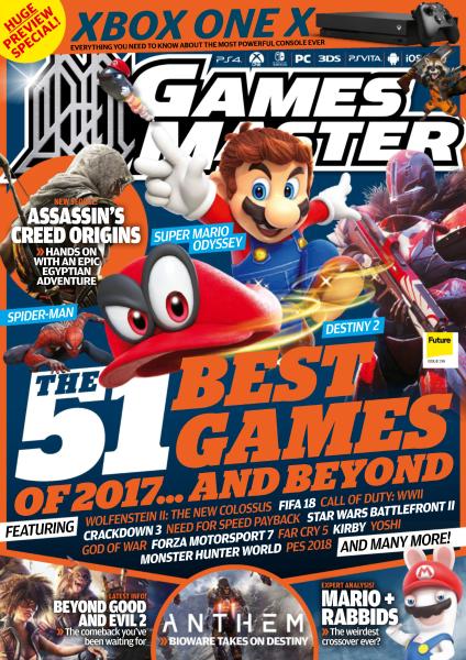 Gamesmaster – August 2017-P2P