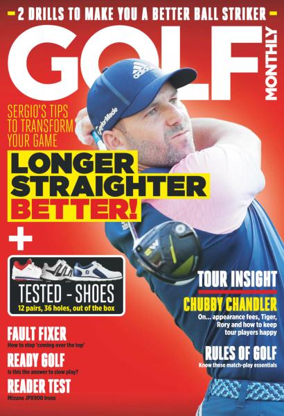 Golf Monthly UK – August 2017-P2P