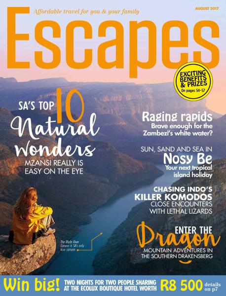 Escapes – August 2017-P2P