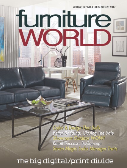 Furniture World – July/August 2017-P2P