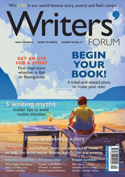 Writers’ Forum – August 2017-P2P