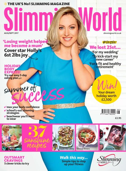 Slimming World – AugSept 2017-P2P